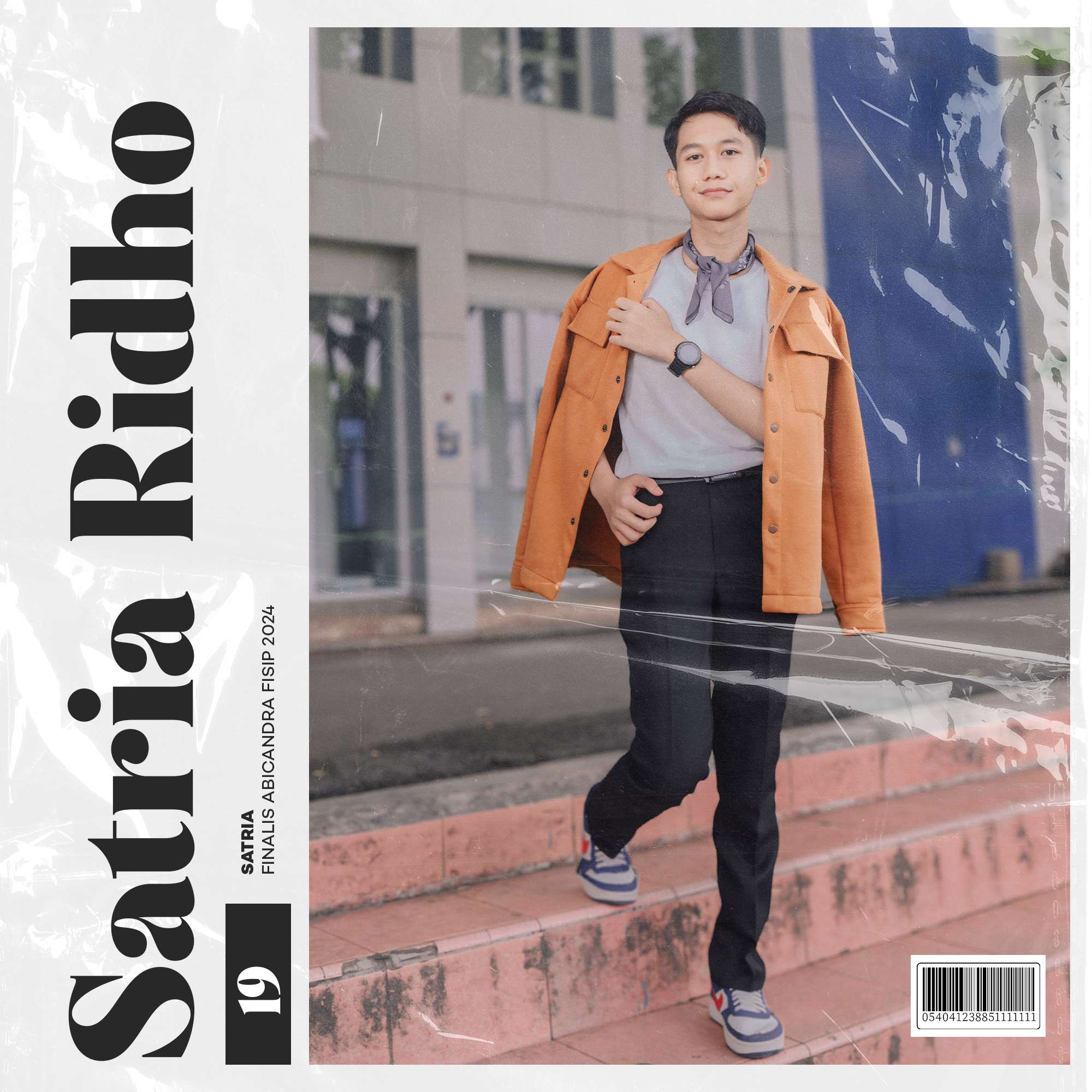 SATRIA RIDHO